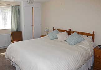 Room 1, kingsize room