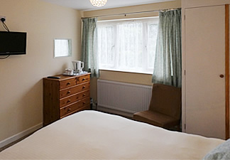 Room 1, kingsize room